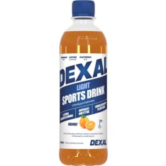 Dexal Light Orange 0,4 l Sports Drink Concentrate