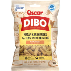Dibo Kissan kanaherkku 55 g