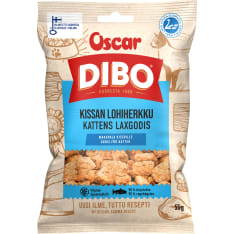 Dibo Kissan lohiherkku 55 g