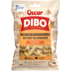 Dibo Kissan kalkkunaherkku 55 g