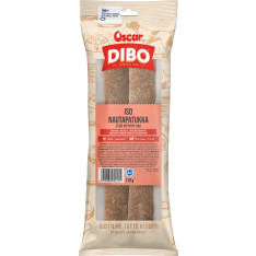 Dibo Iso nautapatukka (2 kpl) 170 g koirille