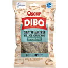 Dibo Mahatikut koirat ja kissat 100 g