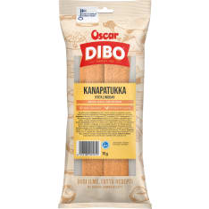 Dibo Kanapatukka 70 g koirille