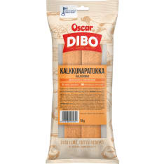Dibo Kalkkunapatukka 70 g koirille