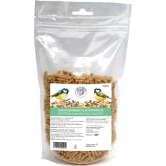 Leo & Wolf 500 g fat seed mixture with insects