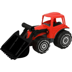 Plasto 32 cm kauhatraktori
