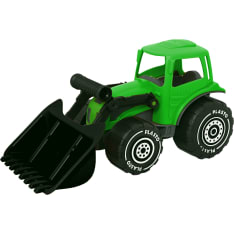 Plastic 32 cm loader