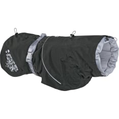 Hurtta Monsoo blackberry dog Raincoat