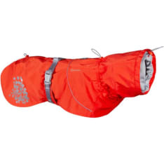 Hurtta Monsoon ECO rosehip dog Raincoat