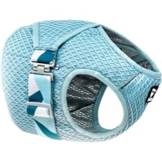 Hurtta Cooling Wrap aquamarine dog cooling vest