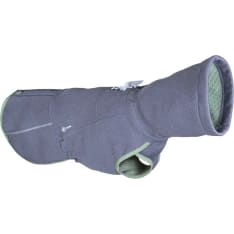 Hurtta Razzle-Dazzle Midlayer Blackberry Dog Jacket