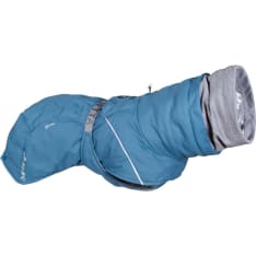 Extreme Warmer III ECO blueberry dog jacket