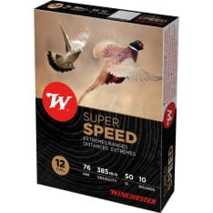 Winchester 12/76 Super Speed 10pc cartridge