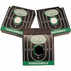 Tarkka 11 mm paikkatarra