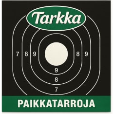 Tarkka 35 mm IPSC Target patch