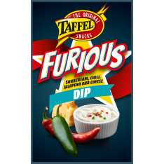 Taffel Furious 16g dippijauhe
