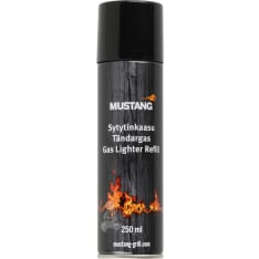 Mustang 250ml sytytinkaasu