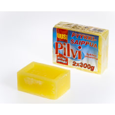 Pilvi 2 x 300 g pyykkisaippua