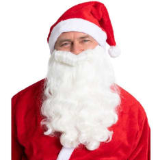 Winteria: Santa’s beard