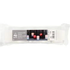 Polar 5 pcs 14 h lantern candle