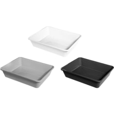 Cat litter box 47x37 cm