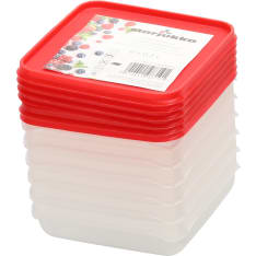 Marjukka 0.3l 6pc freezer box