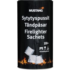 SYTYTYSPUSSI 100KPL HAJUTON