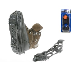 Atom Outdoors ice boots - slip-resistant shoes
