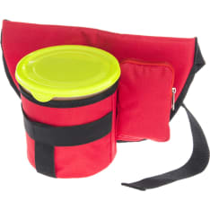 TT Children's berry picker's belt and bucket