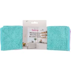 Nord Clean 8 kpl mikrokuituliina