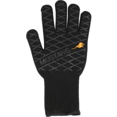 Mustang grill glove