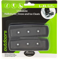 Atom Mini skid barriers