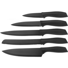 Maku 5pc steel knife set