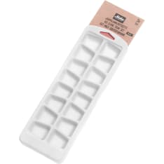 Maku 3-piece ice cube mold set