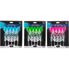 Atom 5 pcs 24g color assortment darts