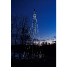 Finnlumor 400led flag tank lights