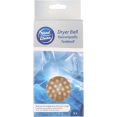 Nord Clean 2 kpl kuivuripallo