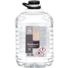 Polar Bioethanol fuel