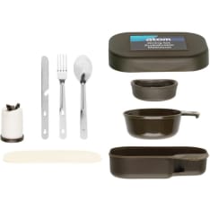 Atom Outdoors ruokailusetti