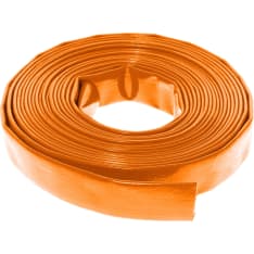 Tarmo 10m submersible pump 1" discharge hose