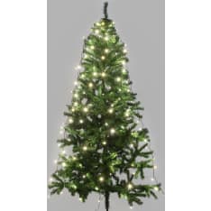 Finnlumor 120 led fir tree light series