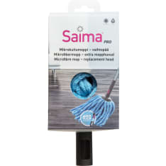 Saima mikrokuitumoppi vaihtopää