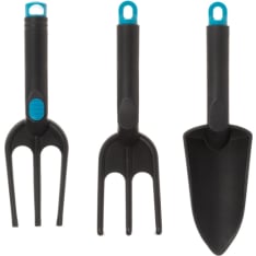 Tarmo 3-part garden craft set