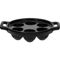 Flavor ceramic snail pan