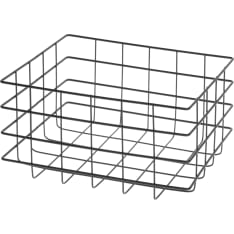 Maku metal storage basket