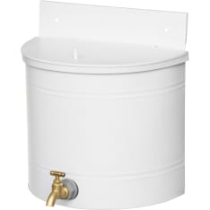 4LGarden wall-mounted 10l washing tank