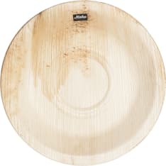 Maku palmunlehti 20cm 10kpl lautanen