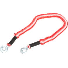 Carman flexible 3500kg towing rope