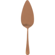 Taste Rose gold cake shovel