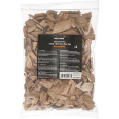 Mustang Smoking chips Bourbon oak 3 L